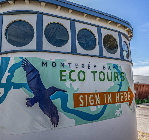 Monterey Bay Eco Tour Moss Landing